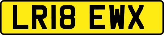 LR18EWX