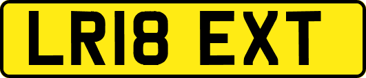 LR18EXT