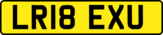 LR18EXU