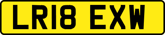 LR18EXW