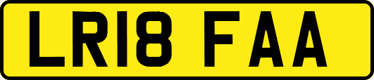 LR18FAA