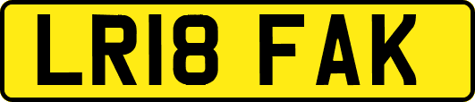 LR18FAK