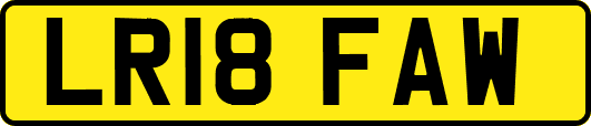 LR18FAW