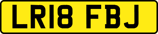 LR18FBJ