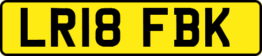 LR18FBK