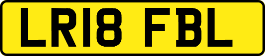 LR18FBL