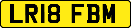 LR18FBM