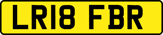LR18FBR
