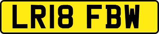 LR18FBW