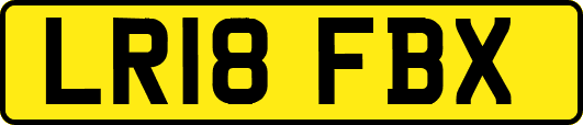 LR18FBX