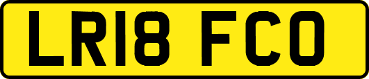 LR18FCO