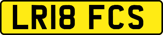 LR18FCS