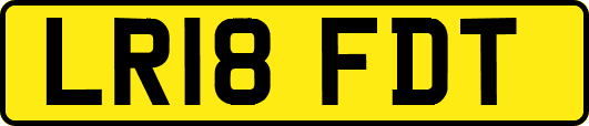 LR18FDT