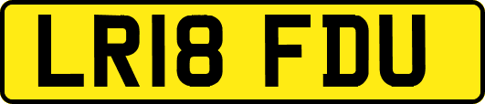 LR18FDU