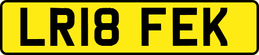 LR18FEK