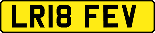 LR18FEV