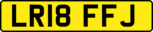 LR18FFJ
