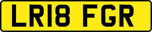 LR18FGR