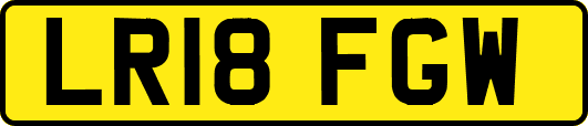 LR18FGW