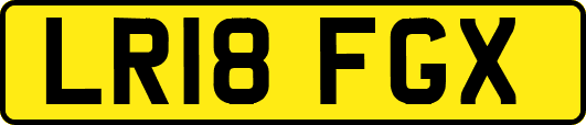 LR18FGX