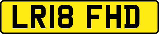 LR18FHD