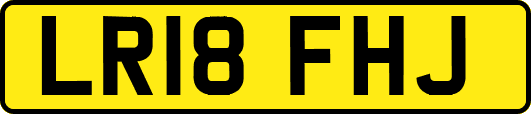 LR18FHJ