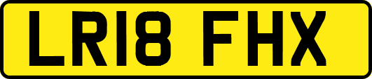 LR18FHX