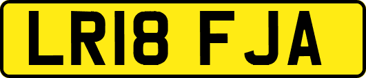 LR18FJA