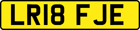 LR18FJE