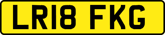 LR18FKG
