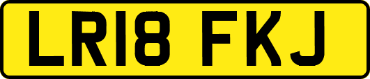 LR18FKJ