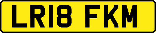 LR18FKM
