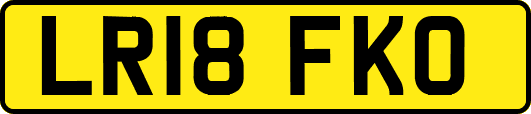 LR18FKO