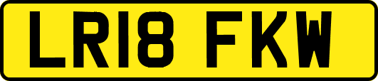 LR18FKW