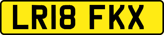 LR18FKX
