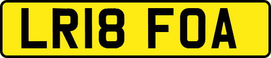 LR18FOA