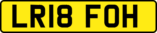 LR18FOH