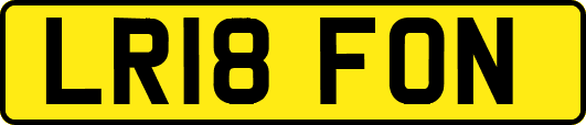 LR18FON