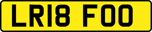 LR18FOO