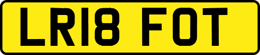 LR18FOT
