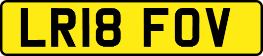 LR18FOV