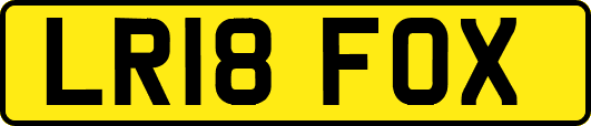 LR18FOX