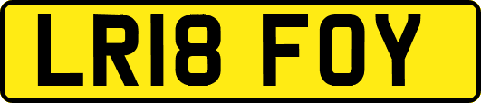LR18FOY