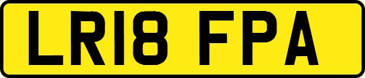 LR18FPA