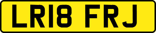 LR18FRJ