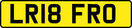 LR18FRO