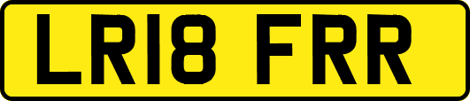 LR18FRR