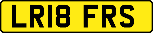 LR18FRS
