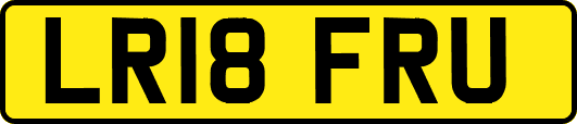 LR18FRU
