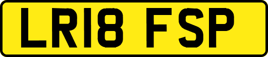 LR18FSP